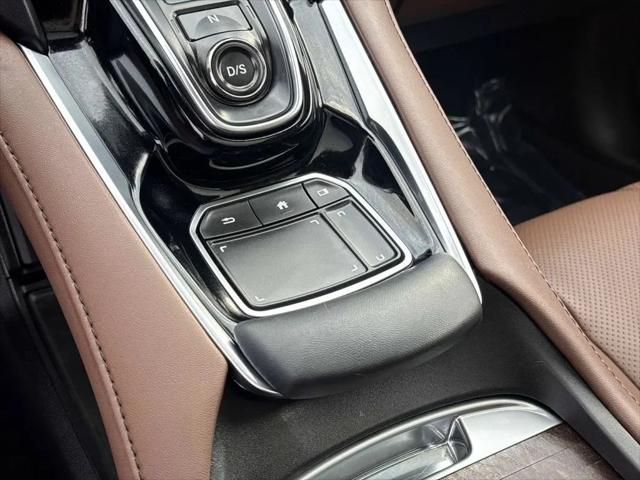 2021 Acura RDX Advance Package