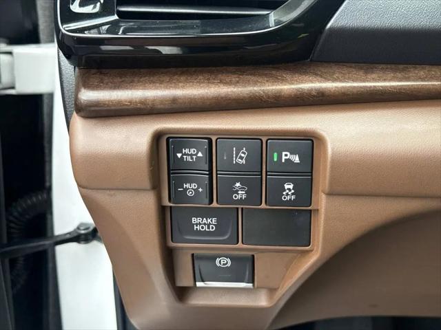2021 Acura RDX Advance Package