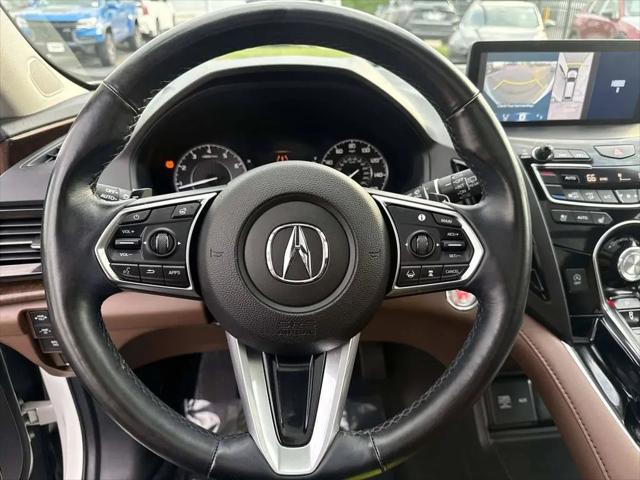 2021 Acura RDX Advance Package