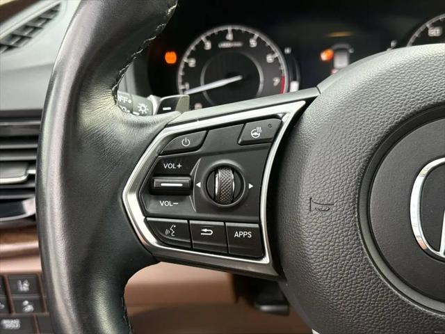 2021 Acura RDX Advance Package