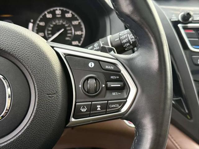 2021 Acura RDX Advance Package