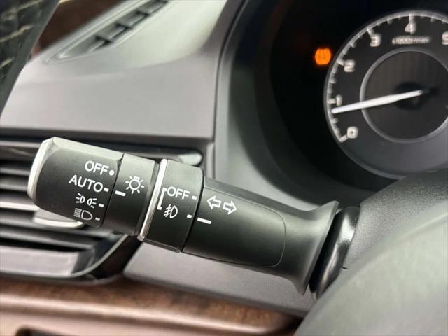 2021 Acura RDX Advance Package