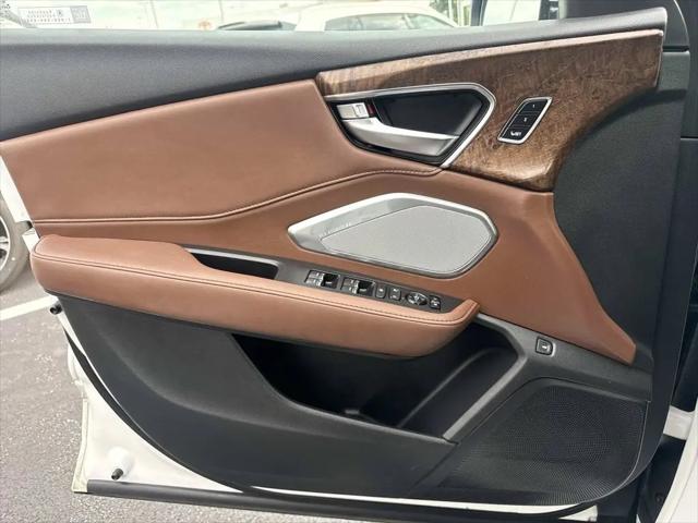 2021 Acura RDX Advance Package