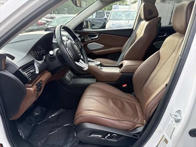2021 Acura RDX Advance Package