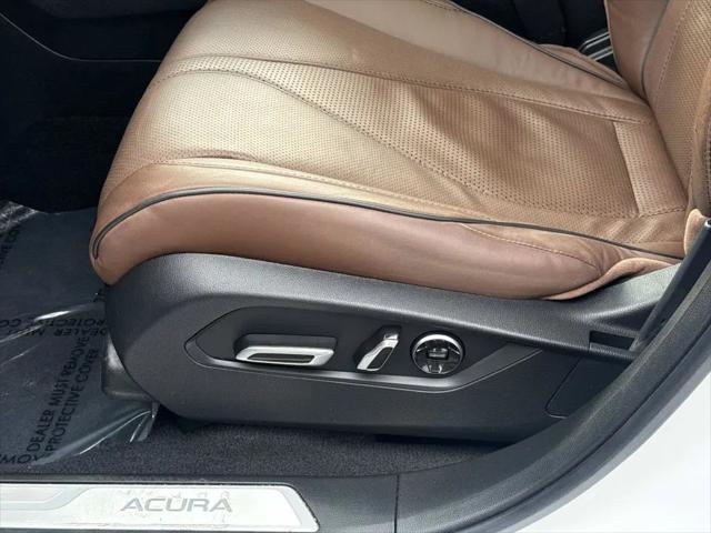 2021 Acura RDX Advance Package