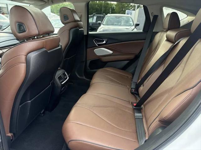 2021 Acura RDX Advance Package