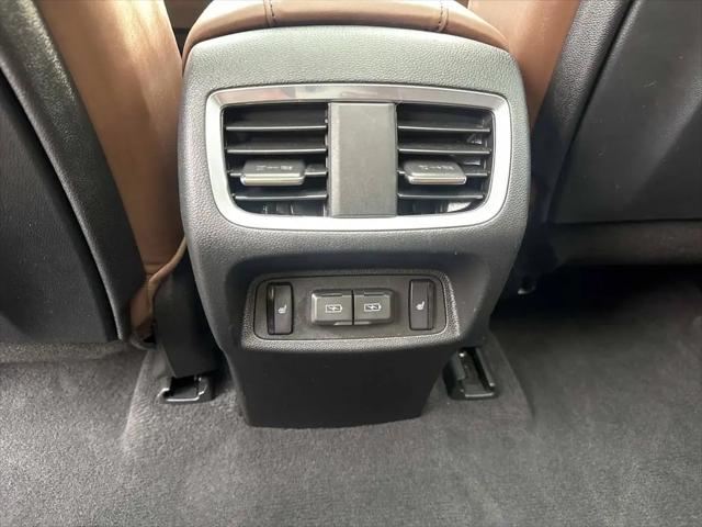 2021 Acura RDX Advance Package