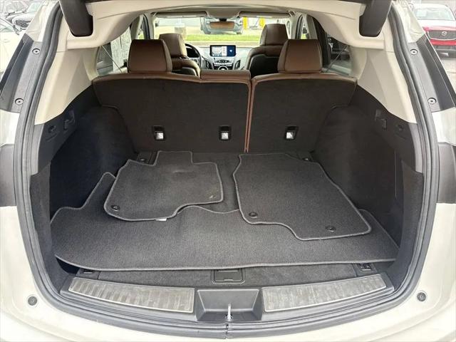 2021 Acura RDX Advance Package