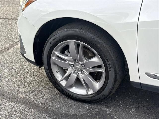 2021 Acura RDX Advance Package
