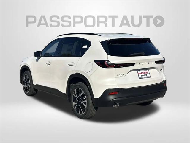 2026 Mazda CX-5 2.5 S Preferred