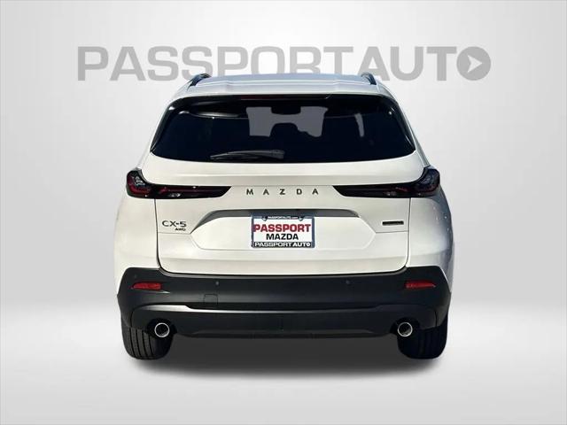 2026 Mazda CX-5 2.5 S Preferred