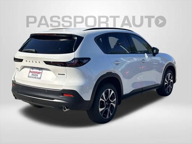 2026 Mazda CX-5 2.5 S Preferred