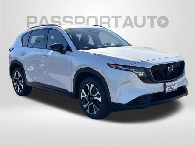 2026 Mazda CX-5 2.5 S Preferred