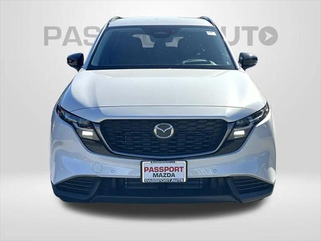 2026 Mazda CX-5 2.5 S Preferred