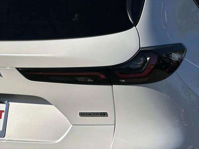 2026 Mazda CX-5 2.5 S Preferred