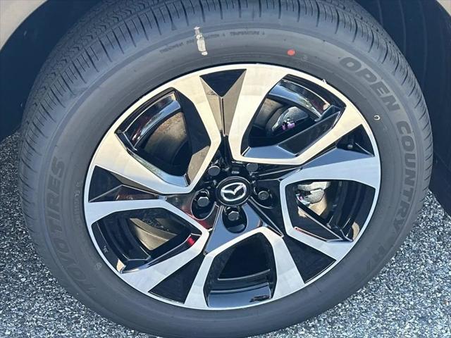 2026 Mazda CX-5 2.5 S Preferred