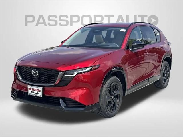 2026 Mazda CX-5 2.5 S Premium Plus for sale in Suitland, MD