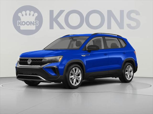 2023 Volkswagen Taos 1.5T SE for sale in White Marsh, MD