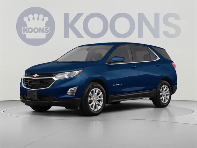 2021 Chevrolet Equinox FWD LT for sale in White Marsh, MD