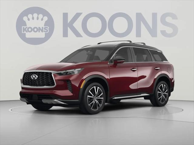 2024 INFINITI QX60 AUTOGRAPH AWD for sale in White Marsh, MD