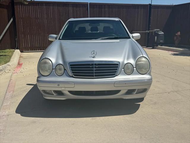 2000 Mercedes-Benz E 320 E 320 for sale in Arlington, TX