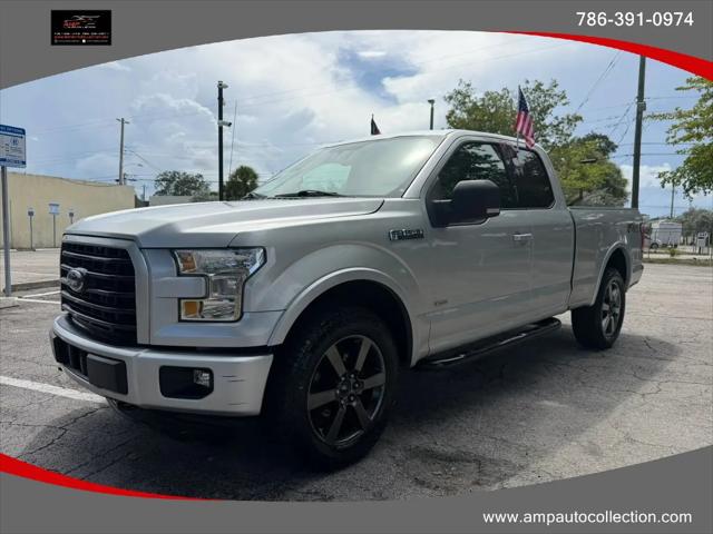 2016 Ford F-150 XLT for sale in Ft. Lauderdale, FL