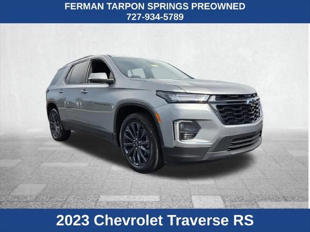 2023 Chevrolet Traverse RS for sale in Tarpon Springs, FL