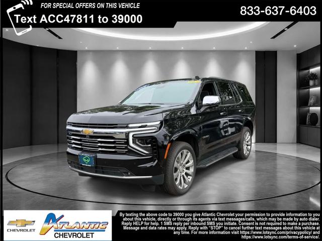 2026 Chevrolet Tahoe 4WD Premier for sale in Bay Shore, NY