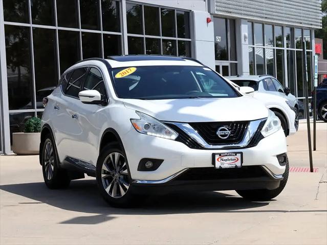 2017 Nissan Murano SV for sale in Naperville, IL