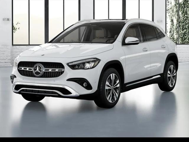 2026 Mercedes-Benz GLA-CLASS 4MATIC for sale in St. Charles, IL