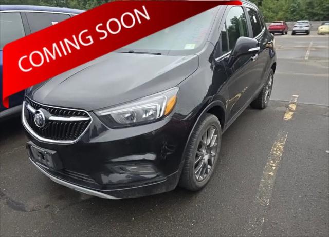 2019 Buick Encore AWD Sport Touring for sale near Columbus, OH