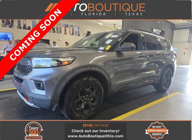 2022 Ford Explorer Timberline for sale in Columbus, OH