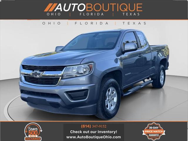 2020 Chevrolet Colorado for sale near Columbus, OH