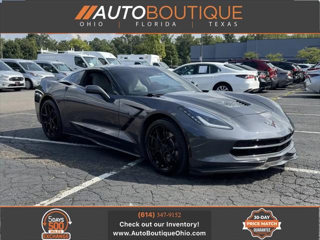 2014 Chevrolet Corvette Stingray Z51 for sale in Columbus, OH
