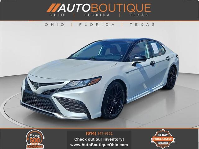 2021 Toyota Camry for sale near Columbus, OH