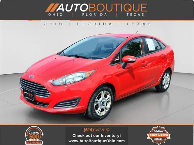 2014 Ford Fiesta SE for sale near Columbus, OH