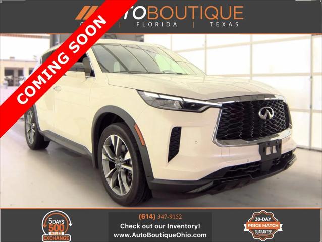 2023 INFINITI QX60 LUXE AWD for sale in Columbus, OH