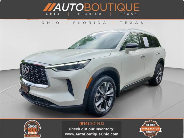 2023 INFINITI QX60 LUXE AWD for sale in Columbus, OH