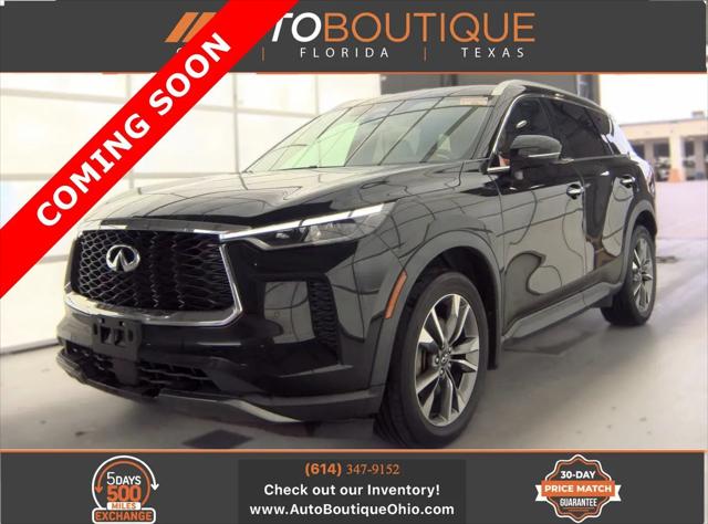 2022 INFINITI QX60 LUXE AWD for sale in Columbus, OH