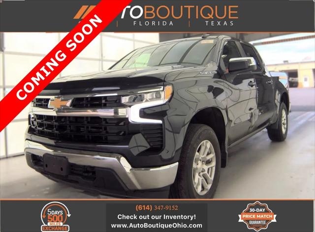 2024 Chevrolet Silverado 1500 4WD Crew Cab Short Bed LT with 2FL for sale near Columbus, OH