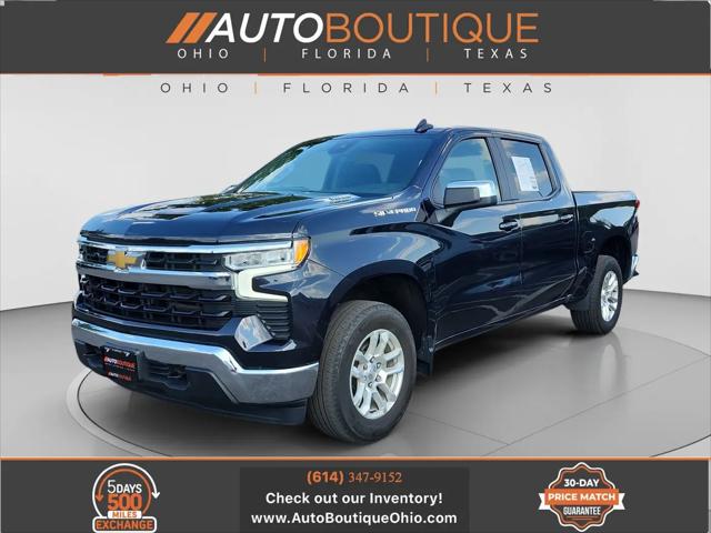 2024 Chevrolet Silverado 1500 4WD Crew Cab Short Bed LT with 2FL for sale in Columbus, OH