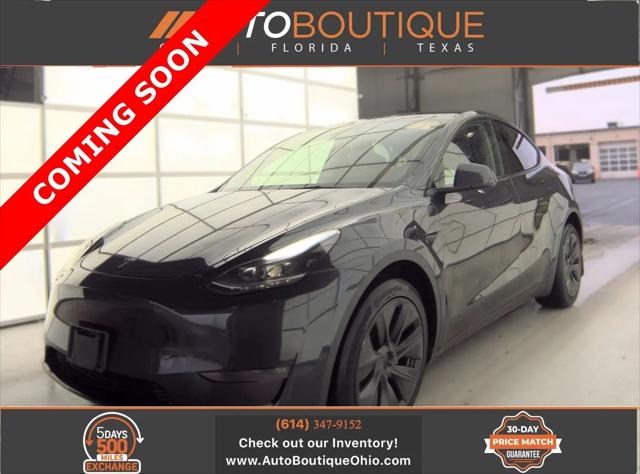 2024 Tesla Model Y Long Range Dual Motor All-Wheel Drive for sale near Columbus, OH