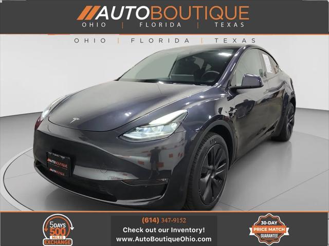 2024 Tesla Model Y Long Range Dual Motor All-Wheel Drive for sale near Columbus, OH