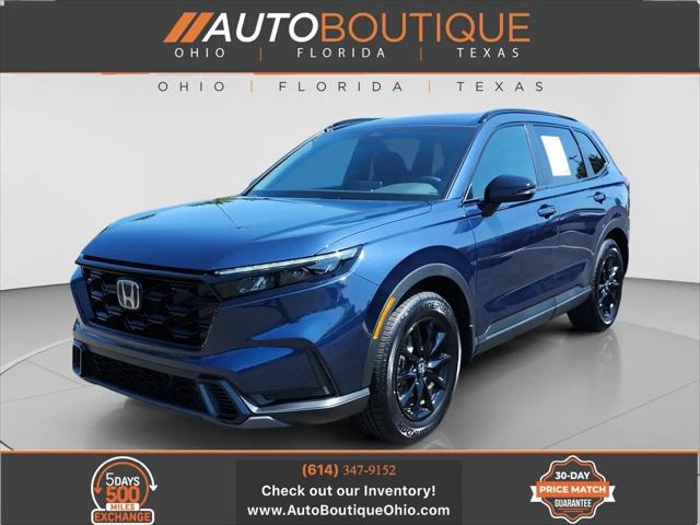 2026 Honda CR-V Hybrid AWD Sport for sale in Columbus, OH