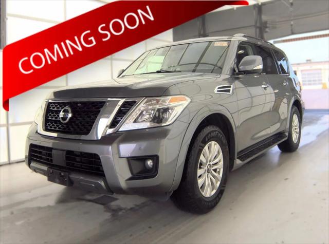 2020 Nissan Armada SV 4WD for sale near Columbus, OH