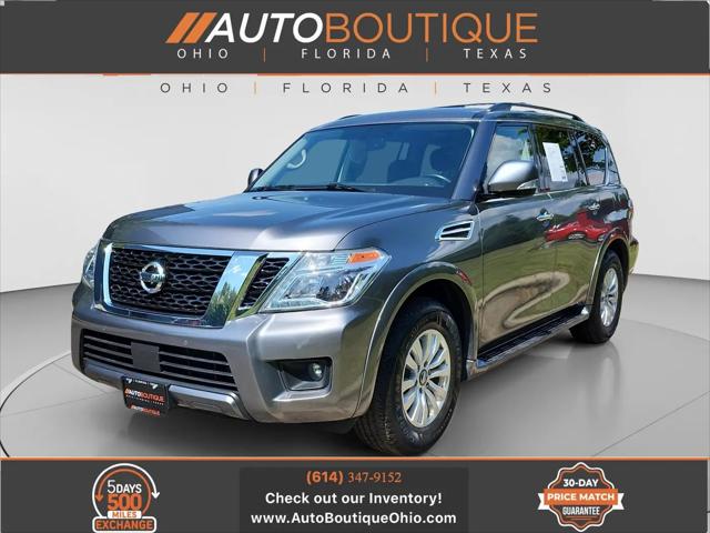 2020 Nissan Armada for sale near Columbus, OH