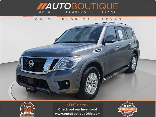 2020 Nissan Armada for sale near Columbus, OH