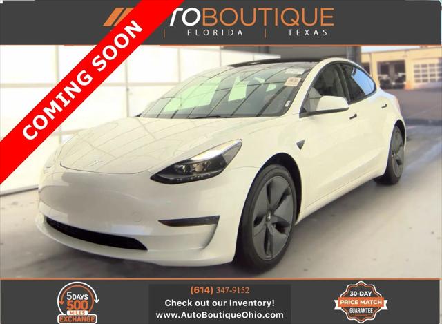 2023 Tesla Model 3 Rear-Wheel Drive for sale near Columbus, OH