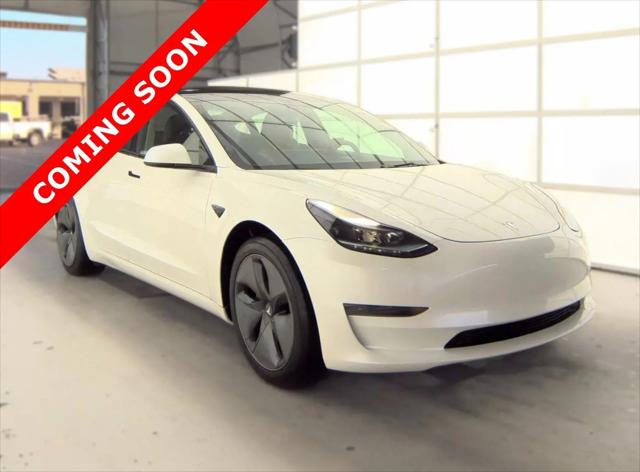 2023 Tesla Model 3 Rear-Wheel Drive