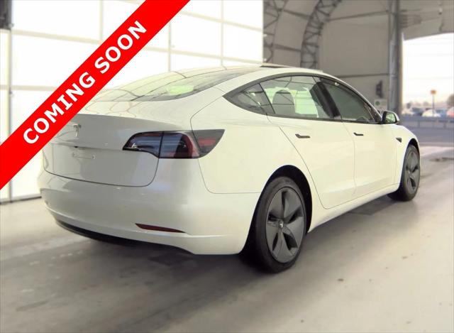 2023 Tesla Model 3 Rear-Wheel Drive